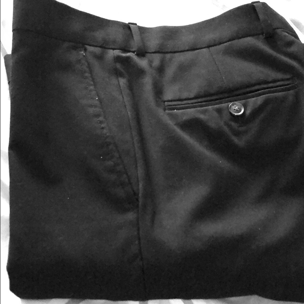 Men black JFerrar Dress Pants